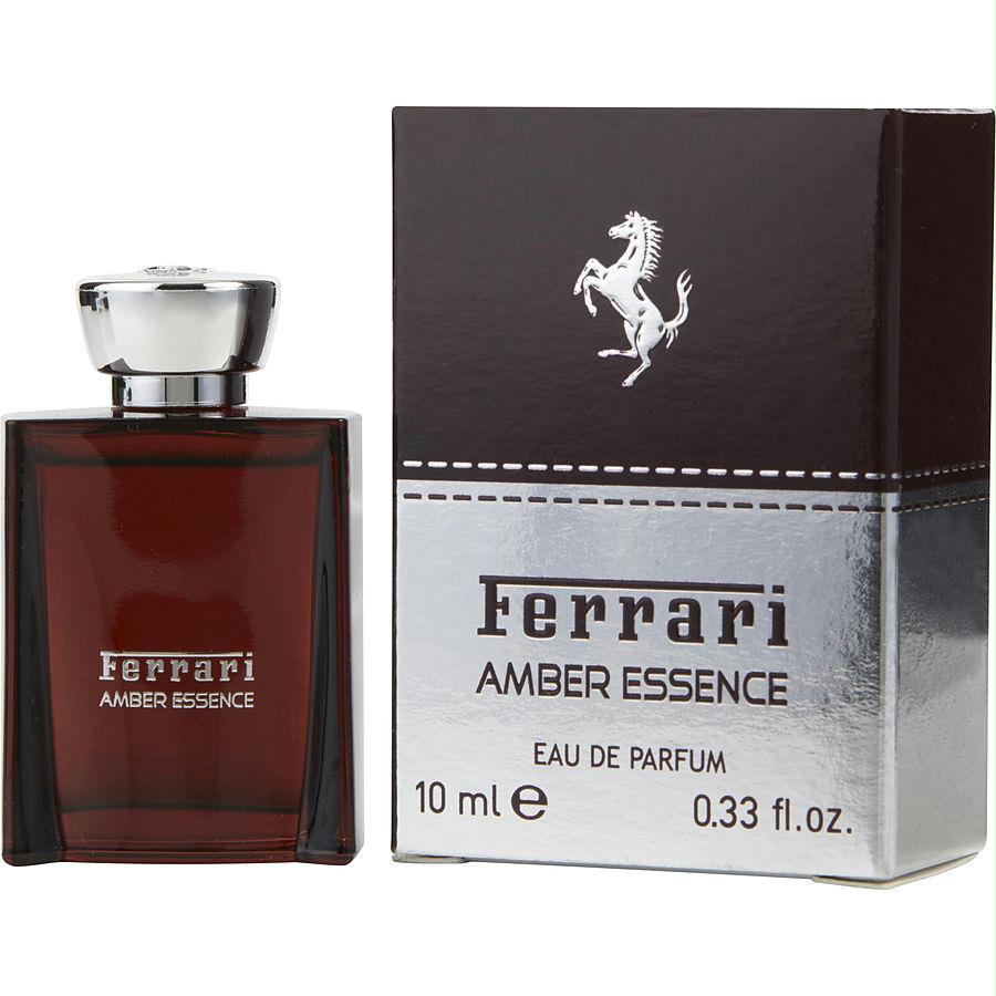 Ferrari Amber Essence By Ferrari Eau De Parfum Spray Vial