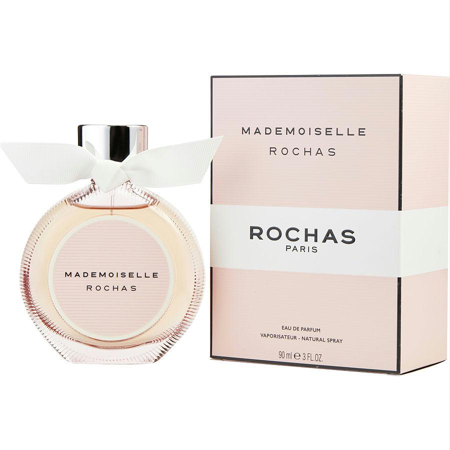 Mademoiselle Rochas By Rochas Eau De Parfum Spray 3 Oz