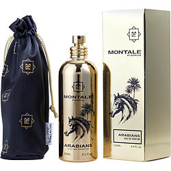 Montale Paris Arabians By Montale Eau De Parfum Spray 3.4 Oz