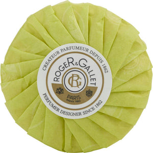 Roger & Gallet Fleur D'osmanthus By Roger & Gallet Soap 3.5 Oz