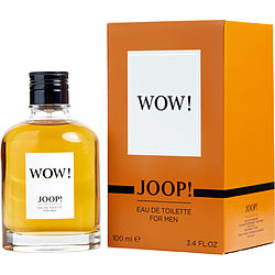 Joop! Wow By Joop! Edt Spray 3.4 Oz