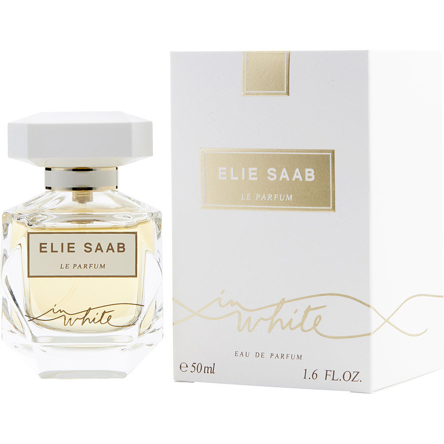 Elie Saab Le Parfum In White By Elie Saab Eau De Parfum Spray 1.6 Oz
