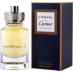Cartier L'envol By Cartier Edt Spray 1.7 Oz