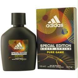 Adidas Pure Game By Adidas Body, Hair & Face Shower Gel 13.5 Oz (developed With Athletes)