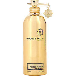 Montale Paris Powder Flowers By Montale Eau De Parfum Spray 3.4 Oz *tester