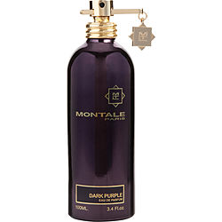 Montale Paris Dark Purple By Montale Eau De Parfum Spray 3.4 Oz *tester