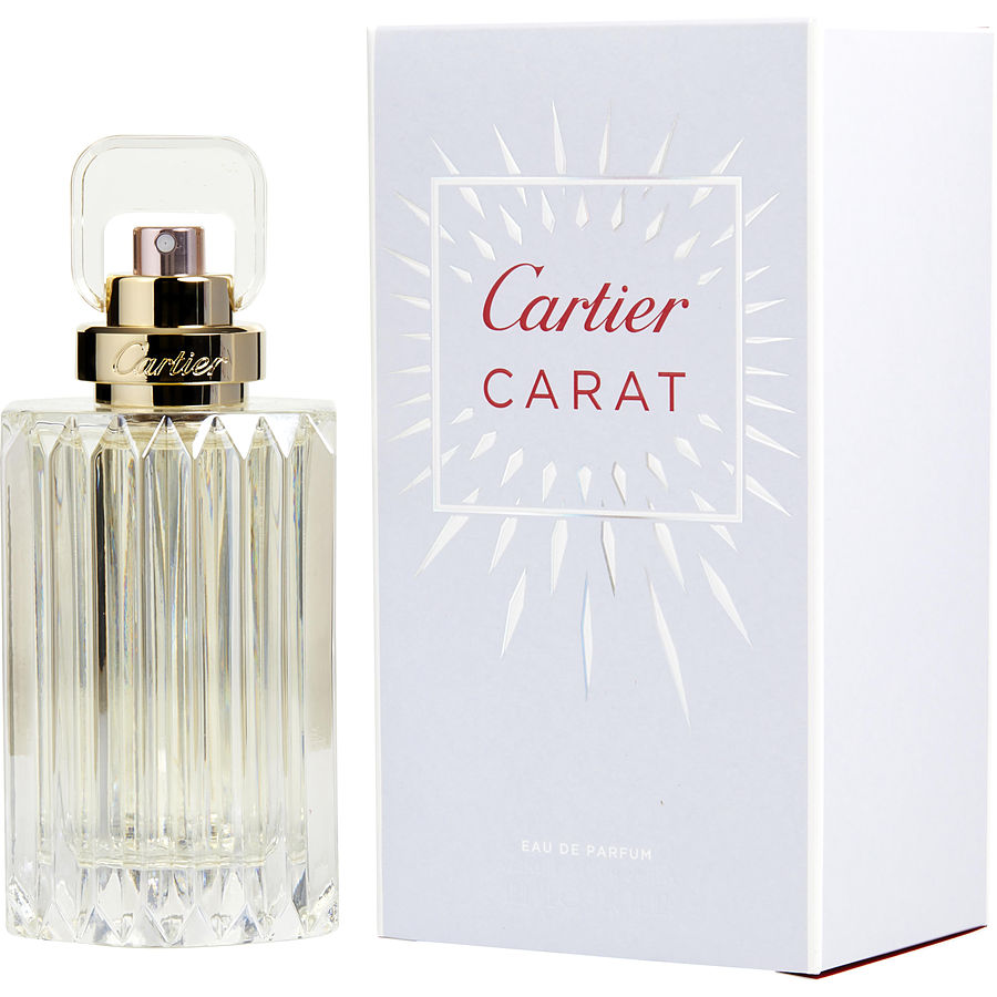 Cartier Carat By Cartier Eau De Parfum Spray 3.3 Oz