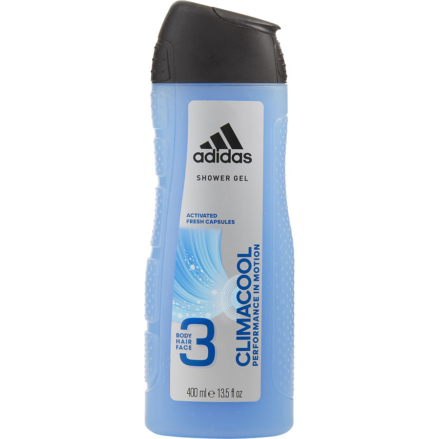 Adidas Climacool By Adidas 3-in-1 Shower Gel 13.5 Oz