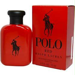 Polo Red By Ralph Lauren Edt .5 Oz (unboxed)