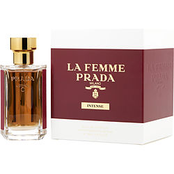 Prada La Femme Intense By Prada Eau De Parfum Spray 1.2 Oz
