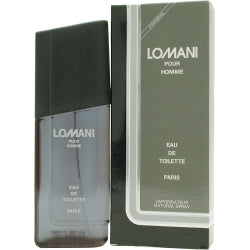 Lomani By Lomani Deodorant Spray 6.6 Oz