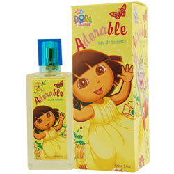 Compagne Europeene Parfums Gift Set Dora The Explorer By Compagne Europeene Parfums