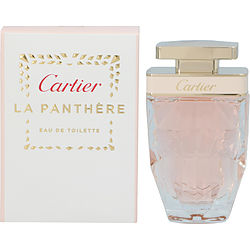 Cartier La Panthere By Cartier Edt Spray 1.6 Oz