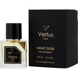 Vertus Night Dose By Vertus Eau De Parfum Spray 3.4 Oz