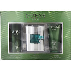Guess Gift Set Guess Man By Guess