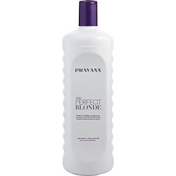 The Perfect Blonde Purple Toning Conditioner 33 Oz