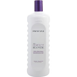 The Perfect Blonde Purple Toning Shampoo 33.8 Oz