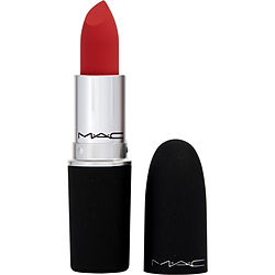 Mac Powder Kiss Lipstick - Mandarin O --3g/0.1oz By Mac
