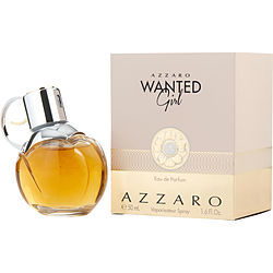 Azzaro Wanted Girl By Azzaro Eau De Parfum Spray 1.6 Oz