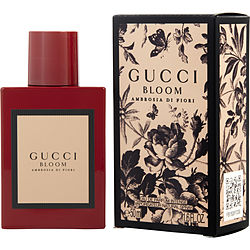 Gucci Bloom Ambrosia Di Fiori By Gucci Eau De Parfum Intense Spray 1.6 Oz