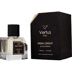 Vertus Fresh Orient By Vertus Eau De Parfum Spray 3.4 Oz