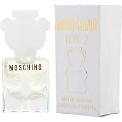 Moschino Toy 2 By Moschino Eau De Parfum 0.17 Oz Mini