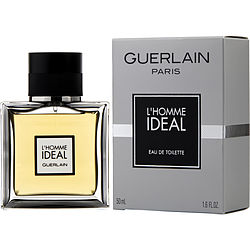 Guerlain L'homme Ideal By Guerlain Edt Spray 1.6 Oz (new Packaging)