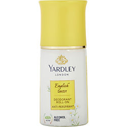 Yardley By Yardley English Daisy Deodorant Roll On 1.7 Oz