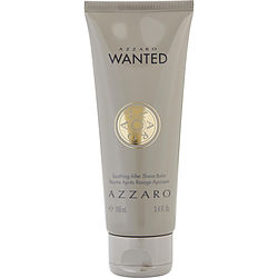 Azzaro Wanted By Azzaro Aftershave 3.3 Oz