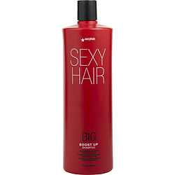 Big Sexy Hair Boost Up Volumizing Shampoo With Collagen 33.8 Oz