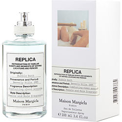 Replica Bubble Bath By Maison Margiela Edt Spray 3.4 Oz