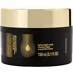 Dark Oil Lighweight Mask 5.07 Oz