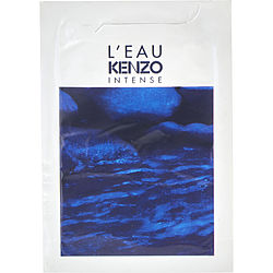 L'eau Kenzo Intense By Kenzo Edt Vial 0.02 Oz