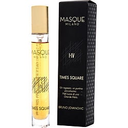 Masque Times Square By Masque Milano Eau De Parfum Spray 0.34 Oz Mini