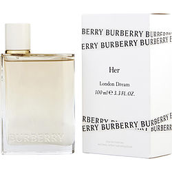 Burberry Her London Dream By Burberry Eau De Parfum Spray 3.4 Oz
