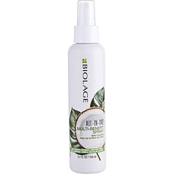 All In One Coconut Infusion Spray 5.1 Oz