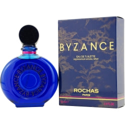 Byzance By Rochas Eau De Parfum Spray 3 Oz *tester