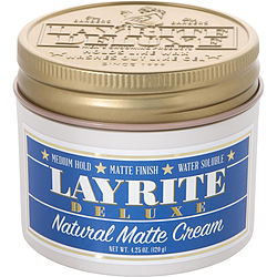 Natural Matte Cream 4.2 Oz