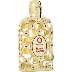 Orientica Royal Amber By Orientica Eau De Parfum Spray 2.7 Oz *tester