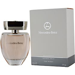 Mercedes-benz By Mercedes-benz Eau De Parfum Spray 3 Oz (pop Edition)