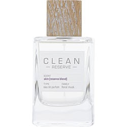 Clean Reserve Skin By Clean Eau De Parfum Spray 3.4 Oz *tester