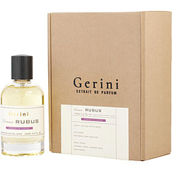 Gerini Romance Rubus By Gerini Extrait De Parfum Spray 3.3 Oz