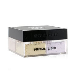 Givenchy Prisme Libre Mat Finish & Enhanced Radiance Loose Powder 4 In 1 Harmony - # 2 Satin Blanc  --4x3g-0.105oz By Givenchy