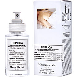 Replica Lazy Sunday Morning By Maison Margiela Edt Spray 1 Oz