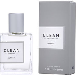 Clean Ultimate By Clean Eau De Parfum Spray 1 Oz (new Packaging)