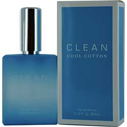Clean Cool Cotton By Clean Eau De Parfum Spray 1 Oz (new Packaging)