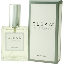 Clean Ultimate By Clean Eau De Parfum Spray 2.1 Oz (new Packaging) *tester