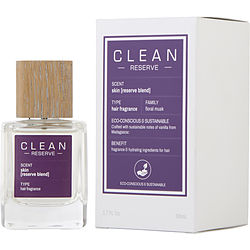 Clean Reserve Skin By Clean Hair Fragrance Spray 1.7 Oz