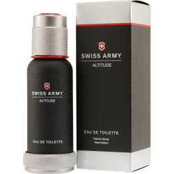Swiss Army Altitude By Victorinox Edt Spray 3.4 Oz (new Packaging)