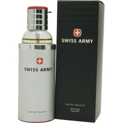 Swiss Army By Victorinox Edt Spray 3.4 Oz (new Packaging) *tester